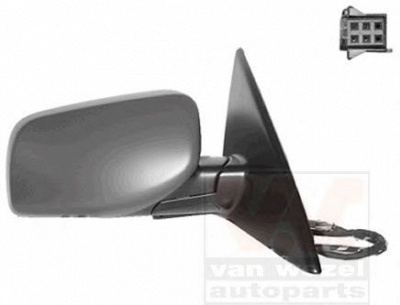 VAN WEZEL 0655808 -  Наружное зеркало